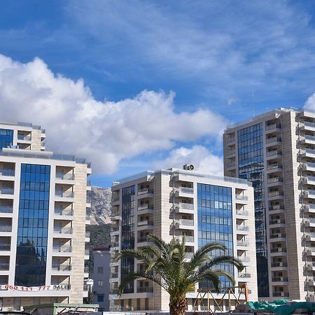 Lux Beach Apartment Budva Exterior photo