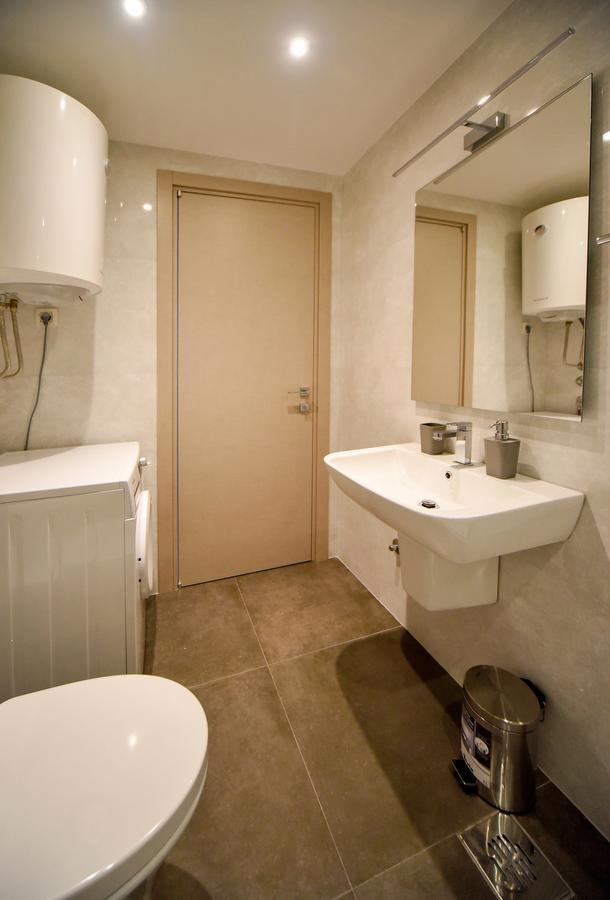 Lux Beach Apartment Budva Exterior photo
