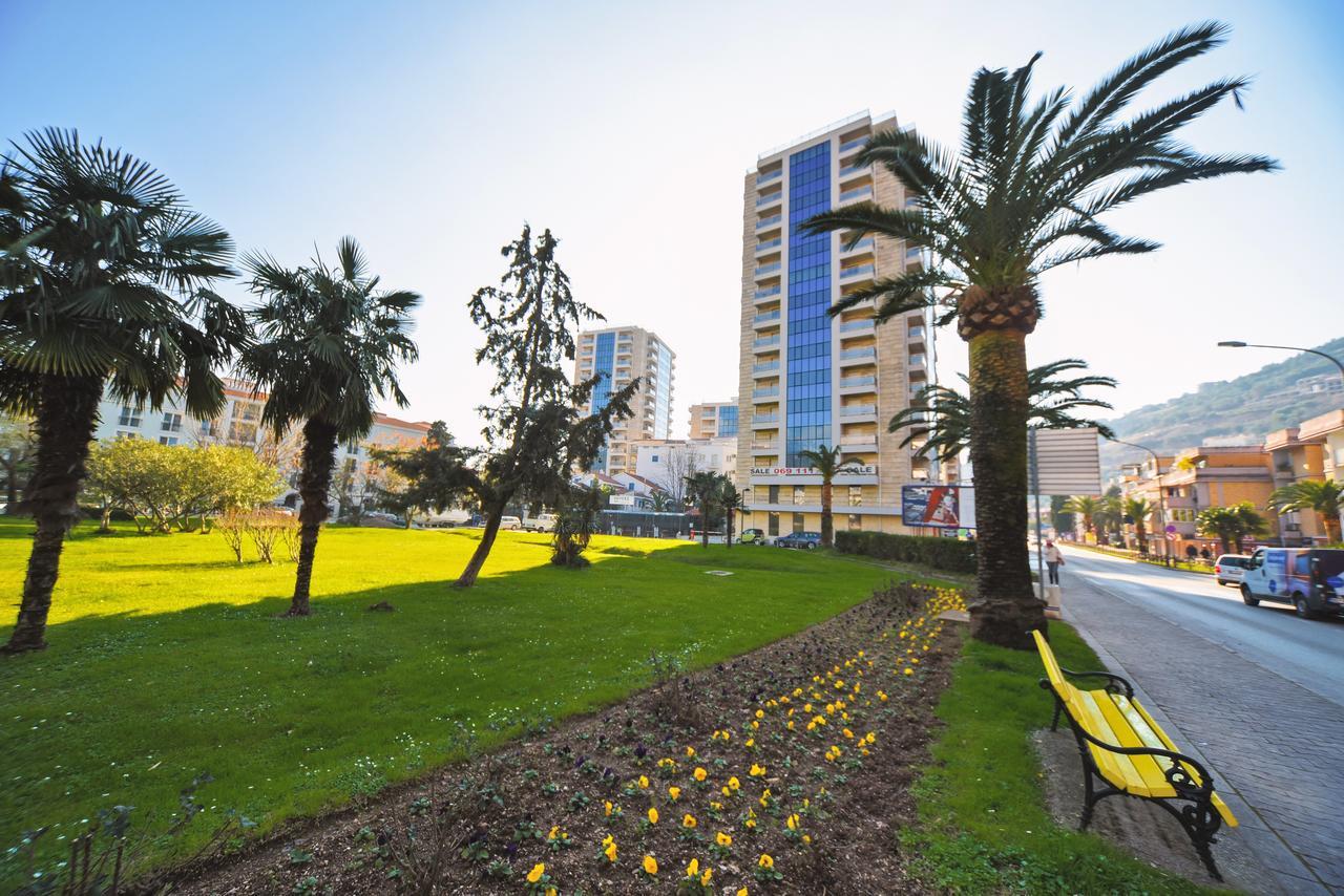 Lux Beach Apartment Budva Exterior photo