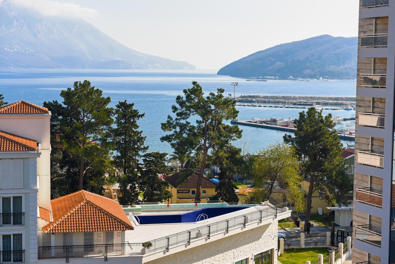 Lux Beach Apartment Budva Exterior photo