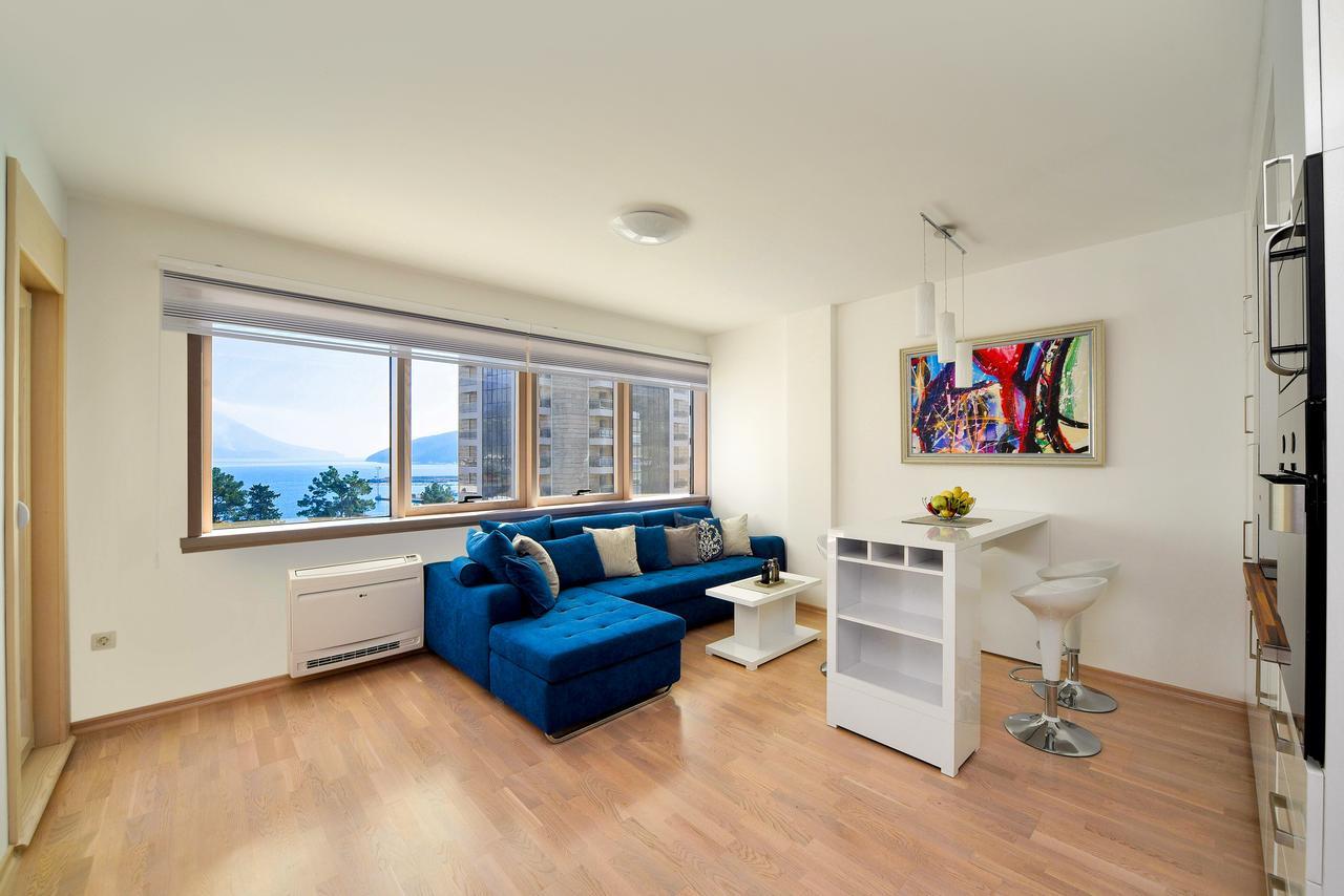 Lux Beach Apartment Budva Exterior photo