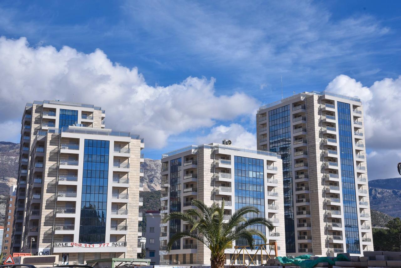 Lux Beach Apartment Budva Exterior photo